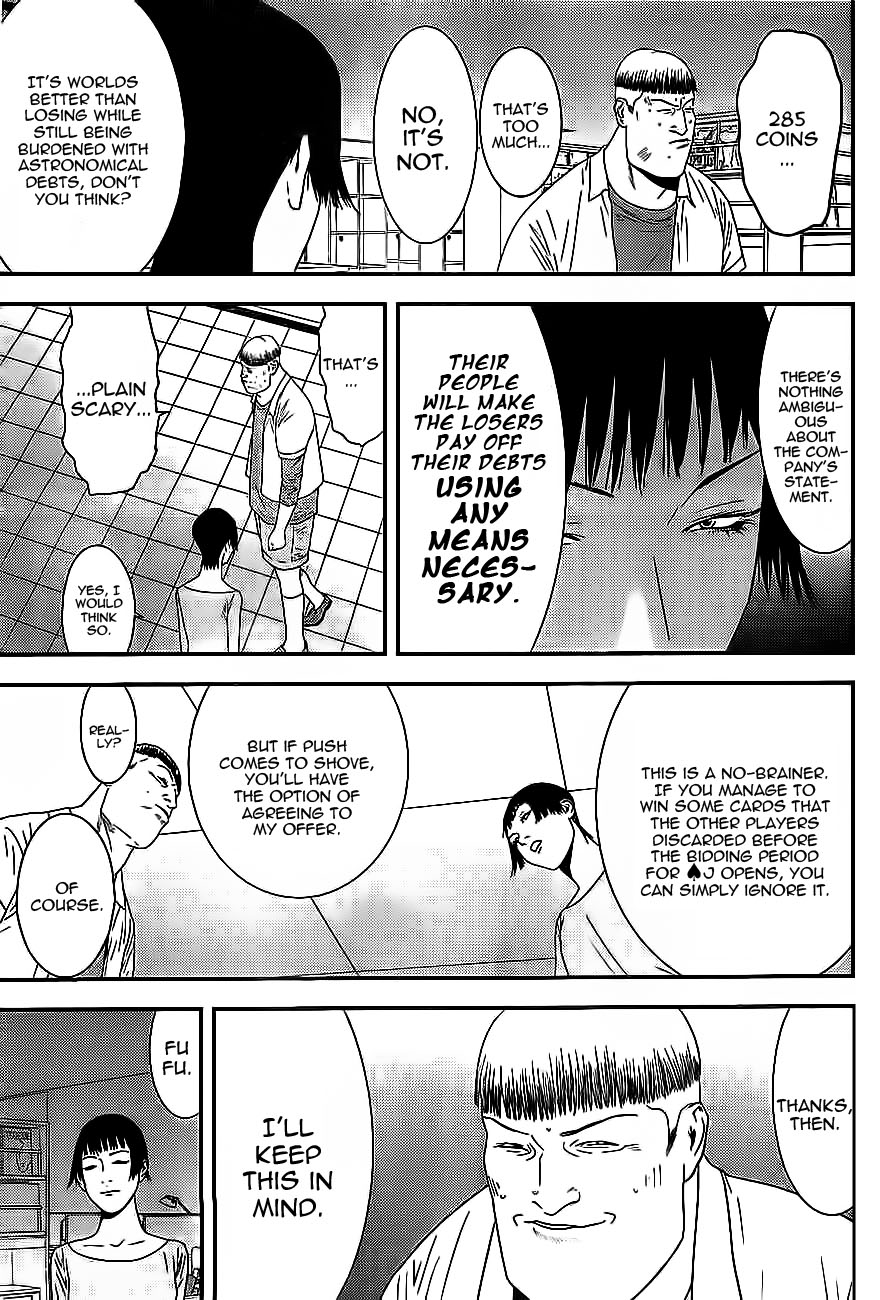 Read Liar Game Manga Online