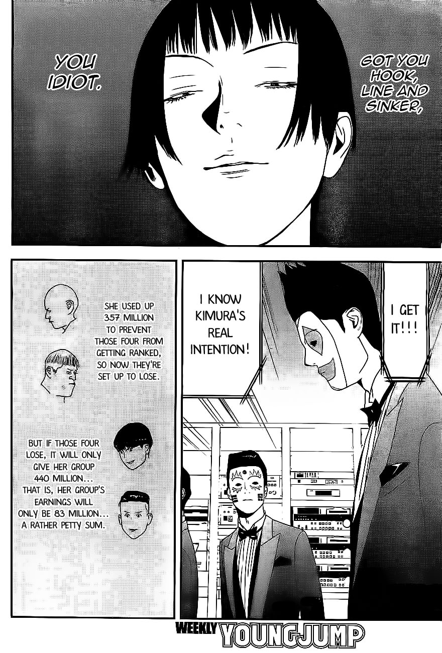 Read Liar Game Manga Online
