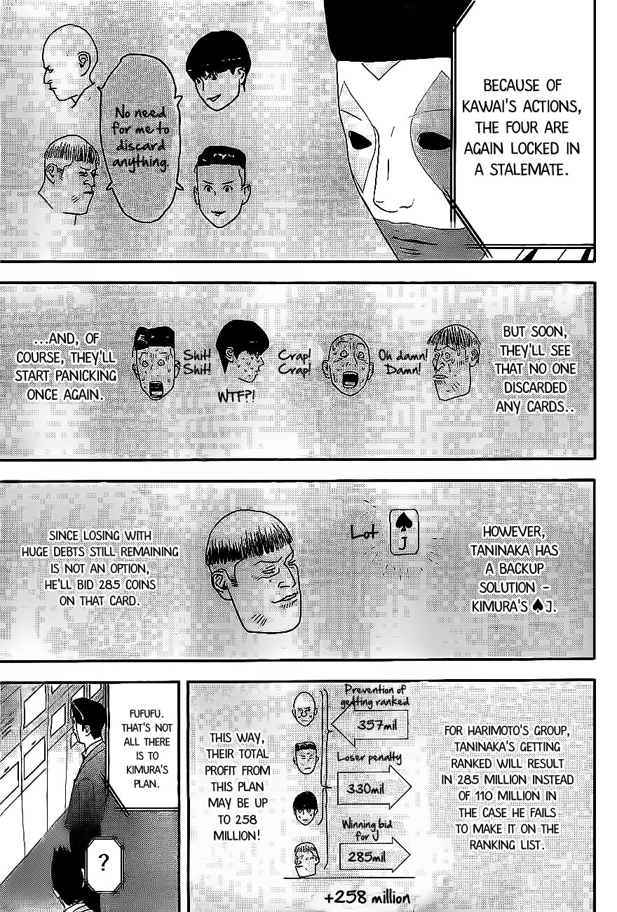 Read Liar Game Manga Online