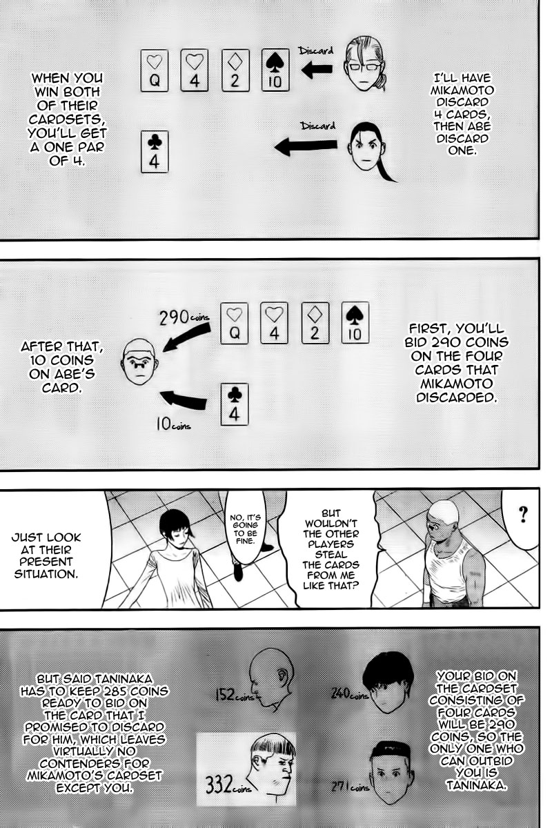 Read Liar Game Manga Online