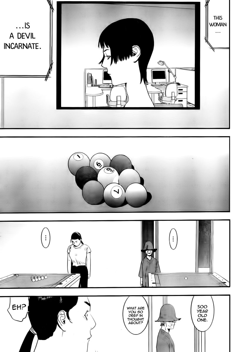 Read Liar Game Manga Online