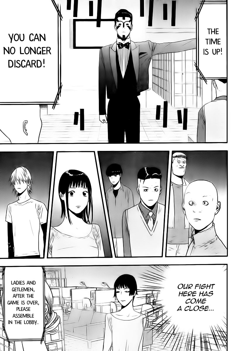 Read Liar Game Manga Online