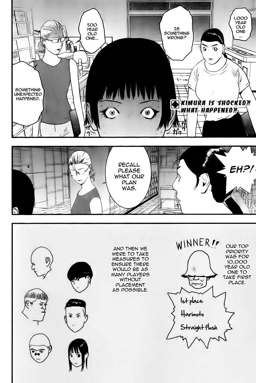 Read Liar Game Manga Online