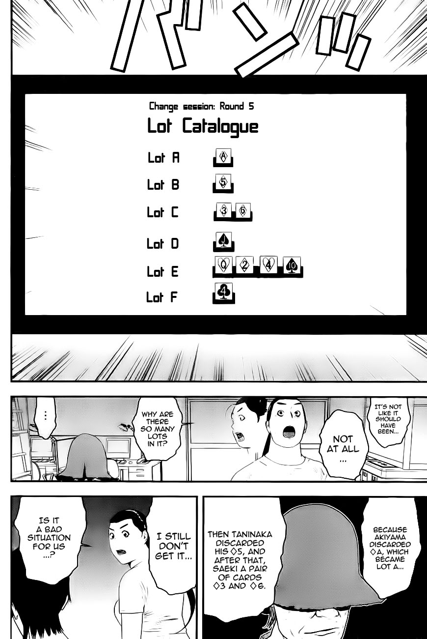 Read Liar Game Manga Online