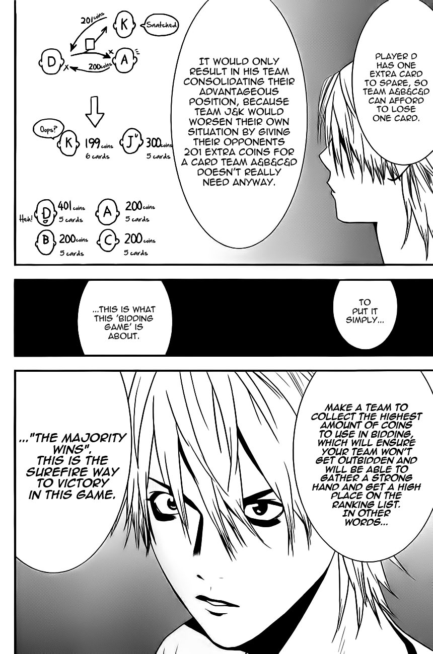 Read Liar Game Manga Online