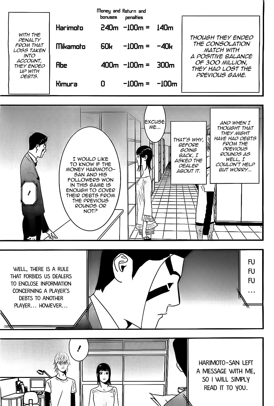 Read Liar Game Manga Online
