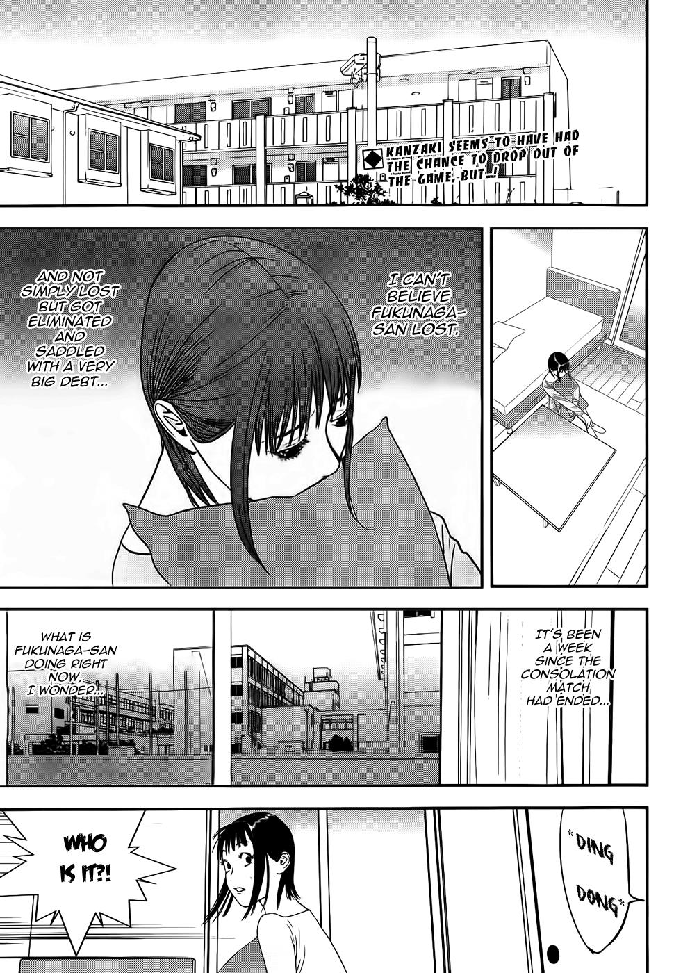 Read Liar Game Manga Online