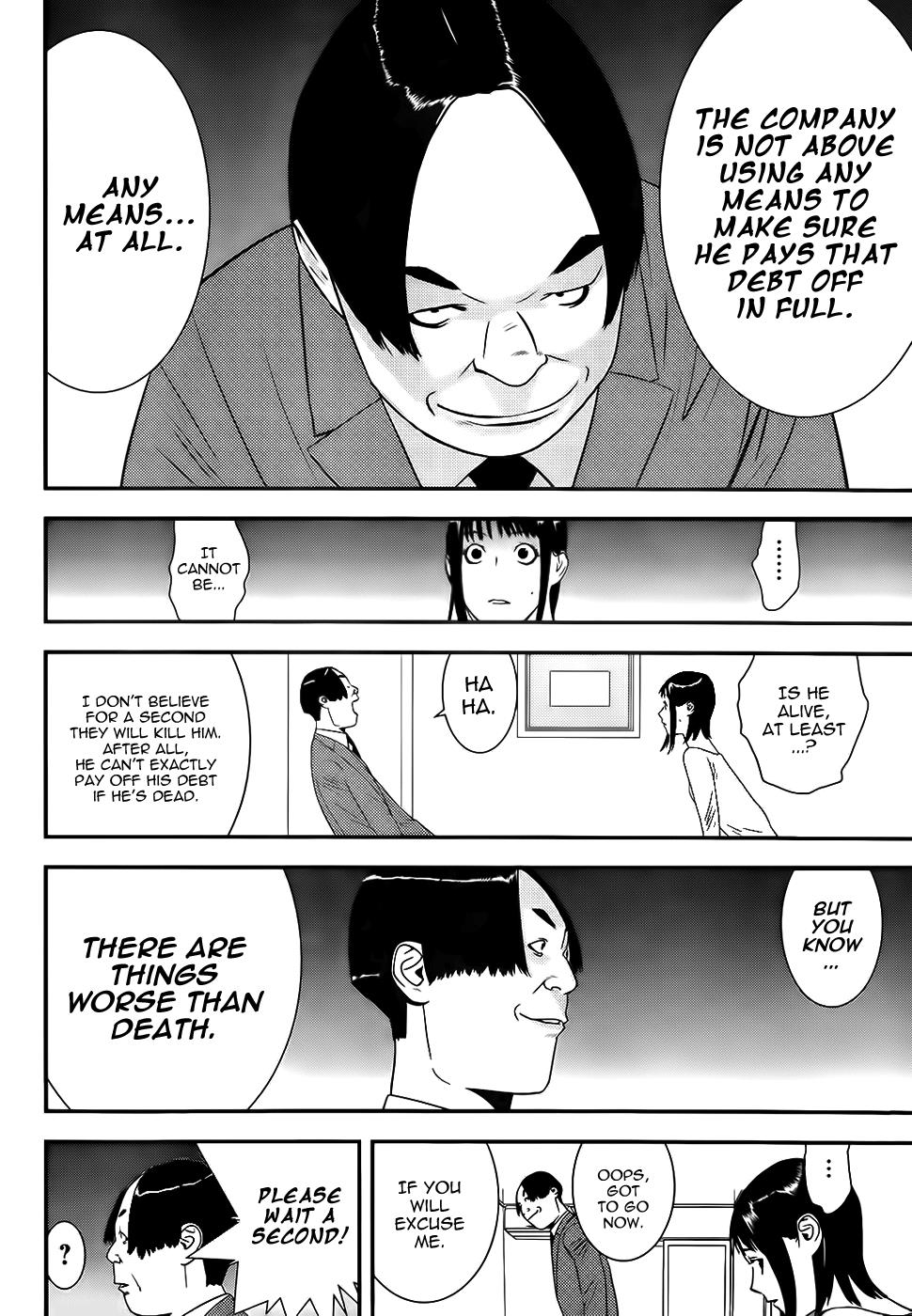Read Liar Game Manga Online