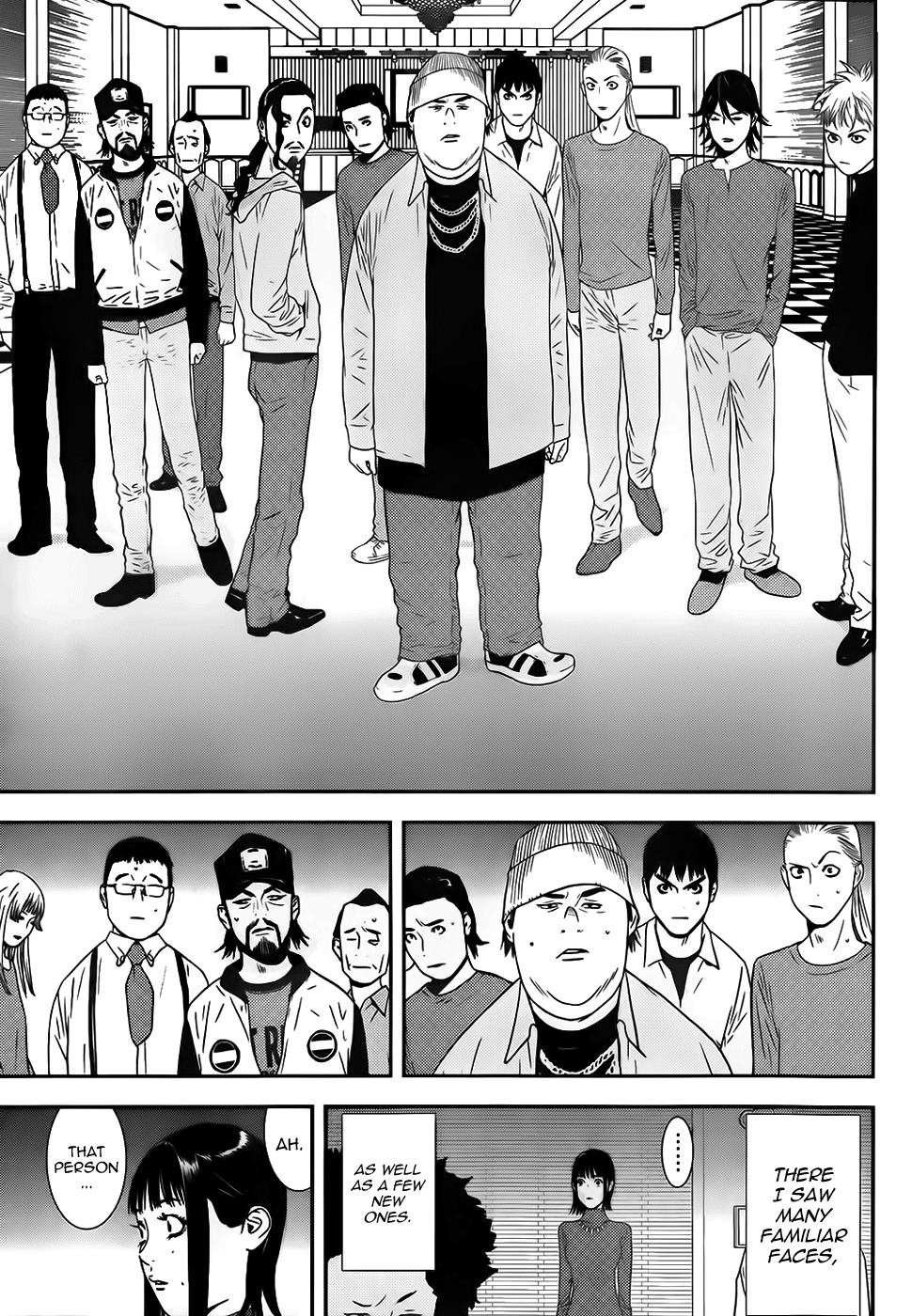 Read Liar Game Manga Online