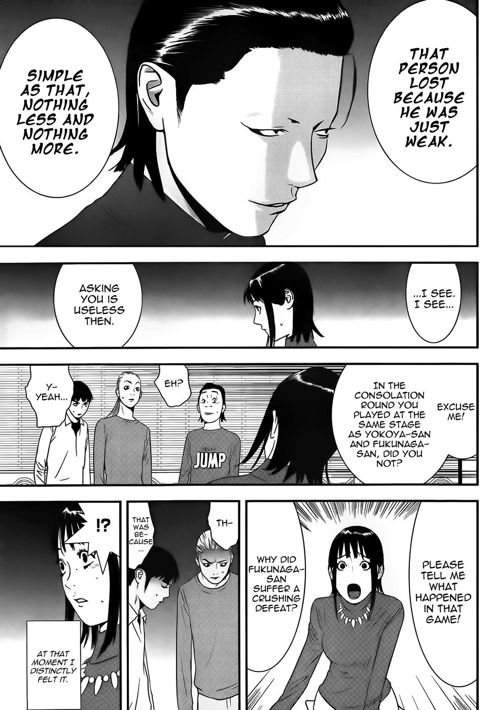 Read Liar Game Manga Online