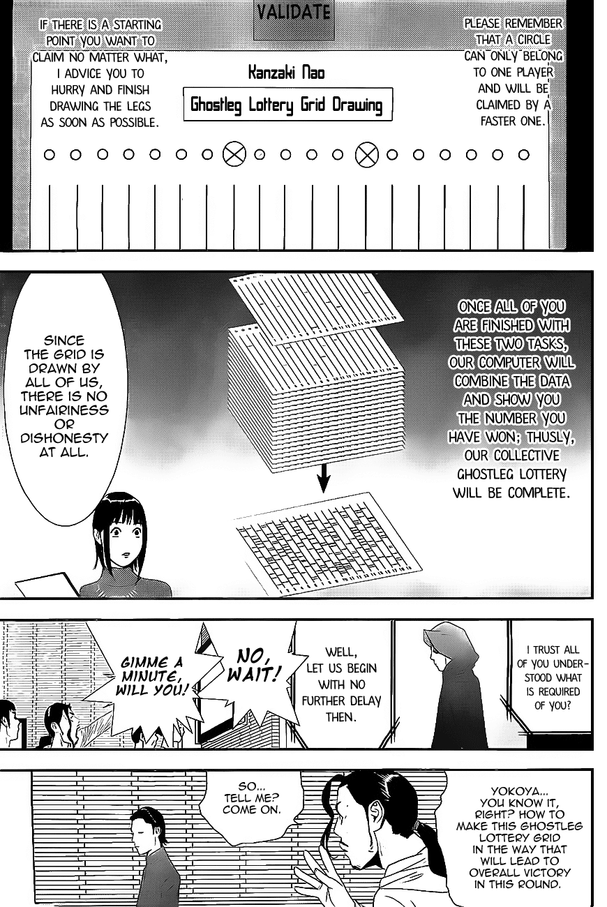 Read Liar Game Manga Online