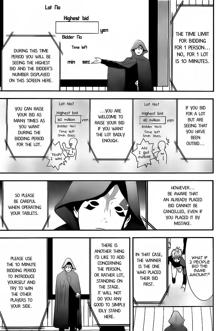 Read Liar Game Manga Online