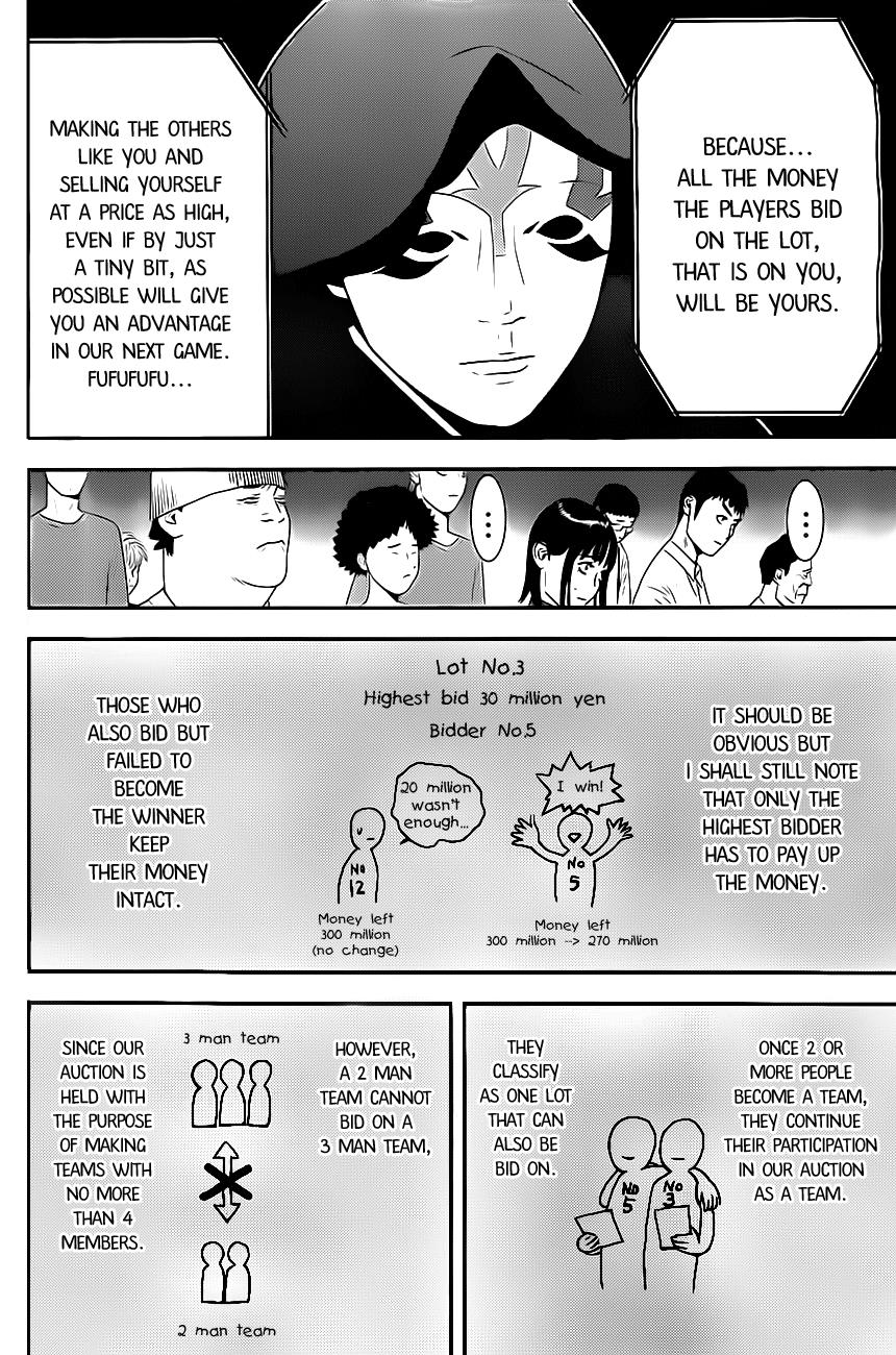 Read Liar Game Manga Online