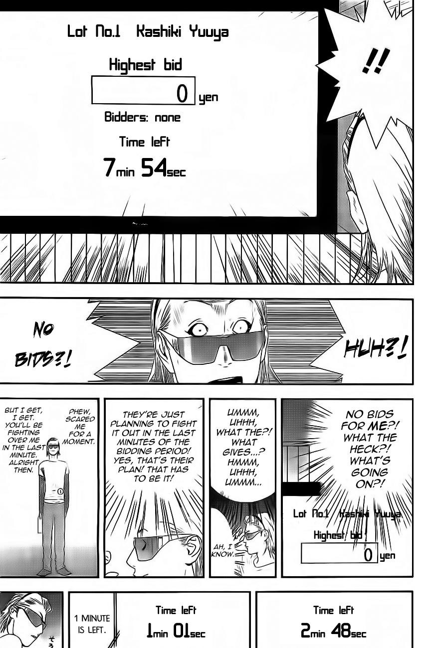 Read Liar Game Manga Online