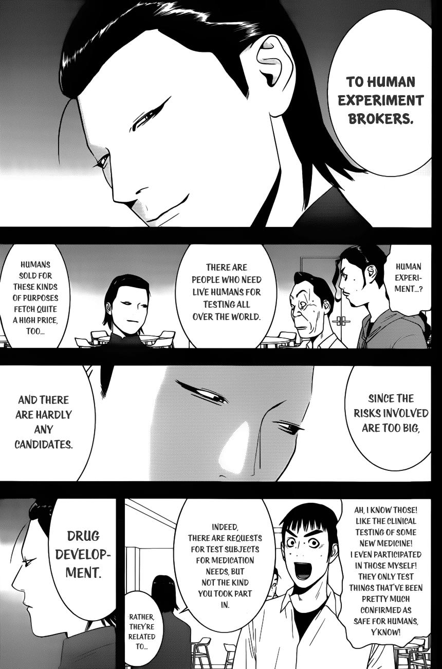 Read Liar Game Manga Online