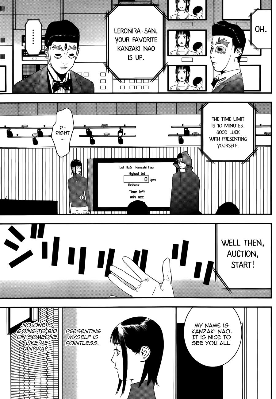 Read Liar Game Manga Online