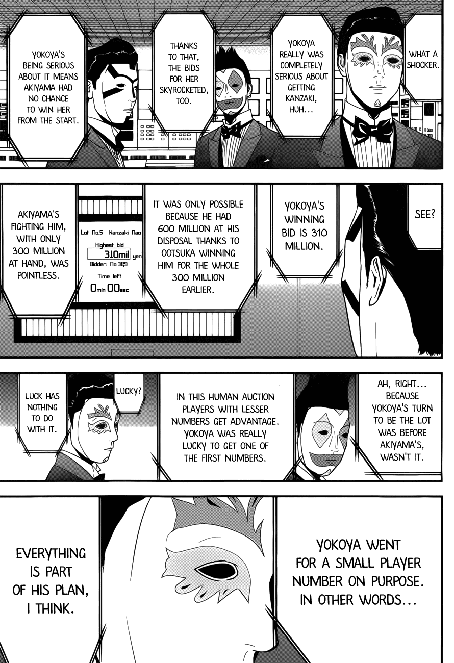 Read Liar Game Manga Online
