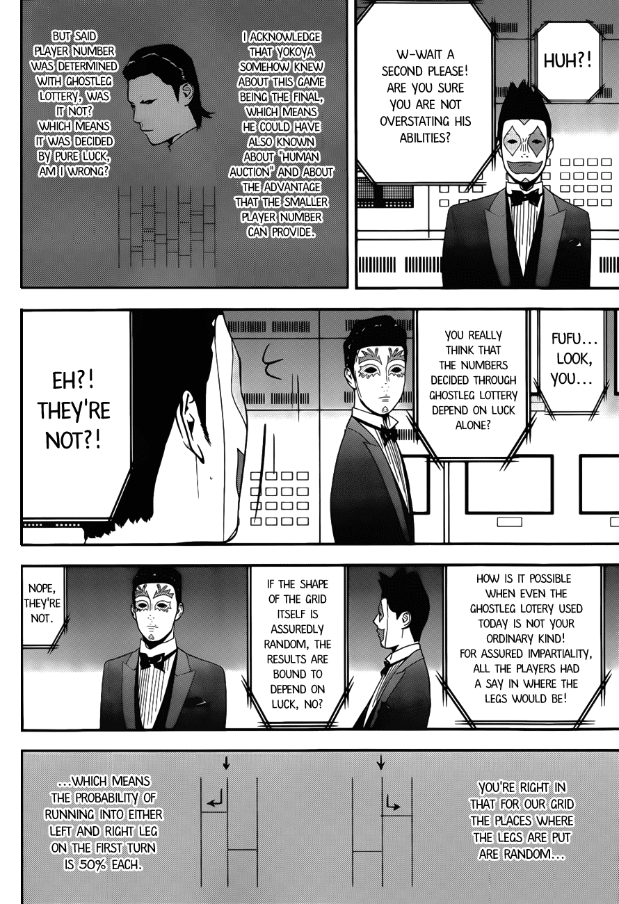 Read Liar Game Manga Online