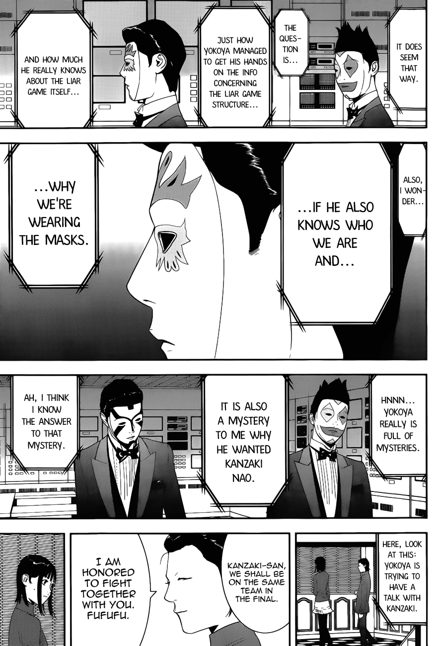Read Liar Game Manga Online