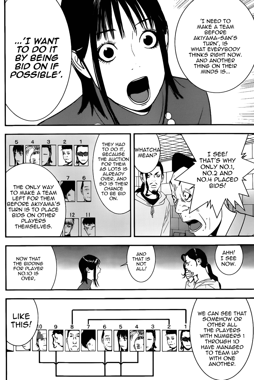 Read Liar Game Manga Online