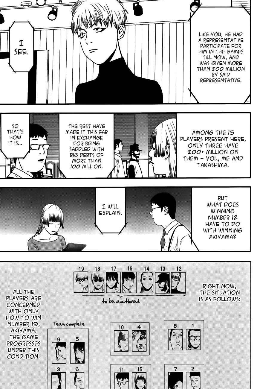 Read Liar Game Manga Online