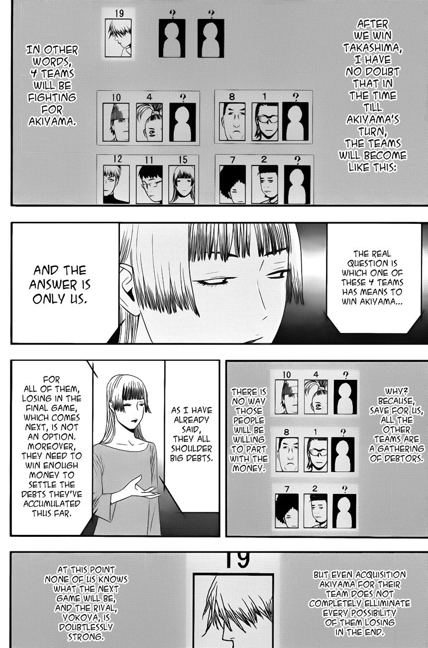 Read Liar Game Manga Online