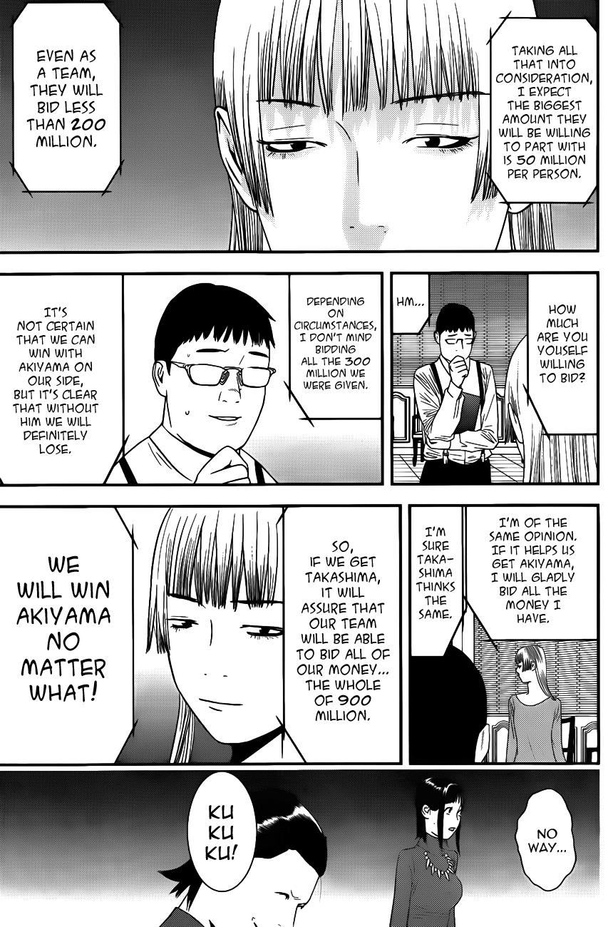 Read Liar Game Manga Online