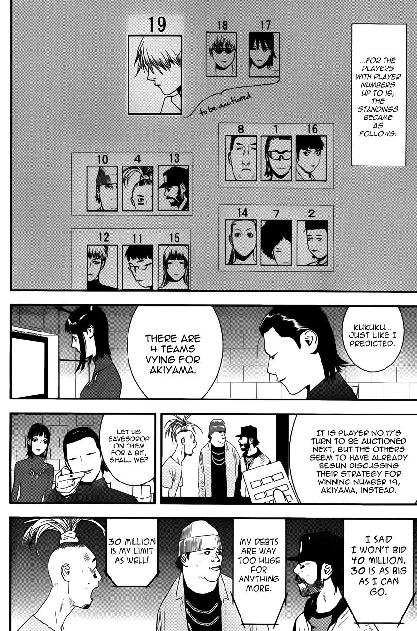 Read Liar Game Manga Online