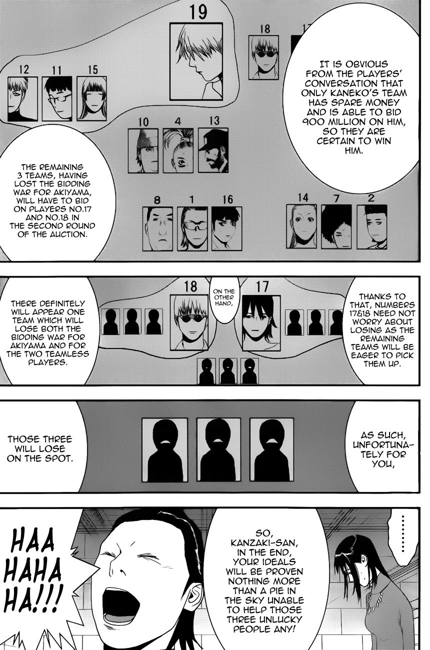 Read Liar Game Manga Online