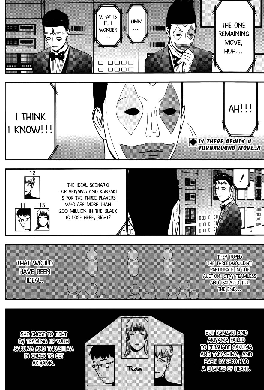 Read Liar Game Manga Online