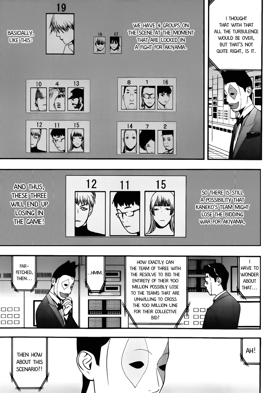 Read Liar Game Manga Online