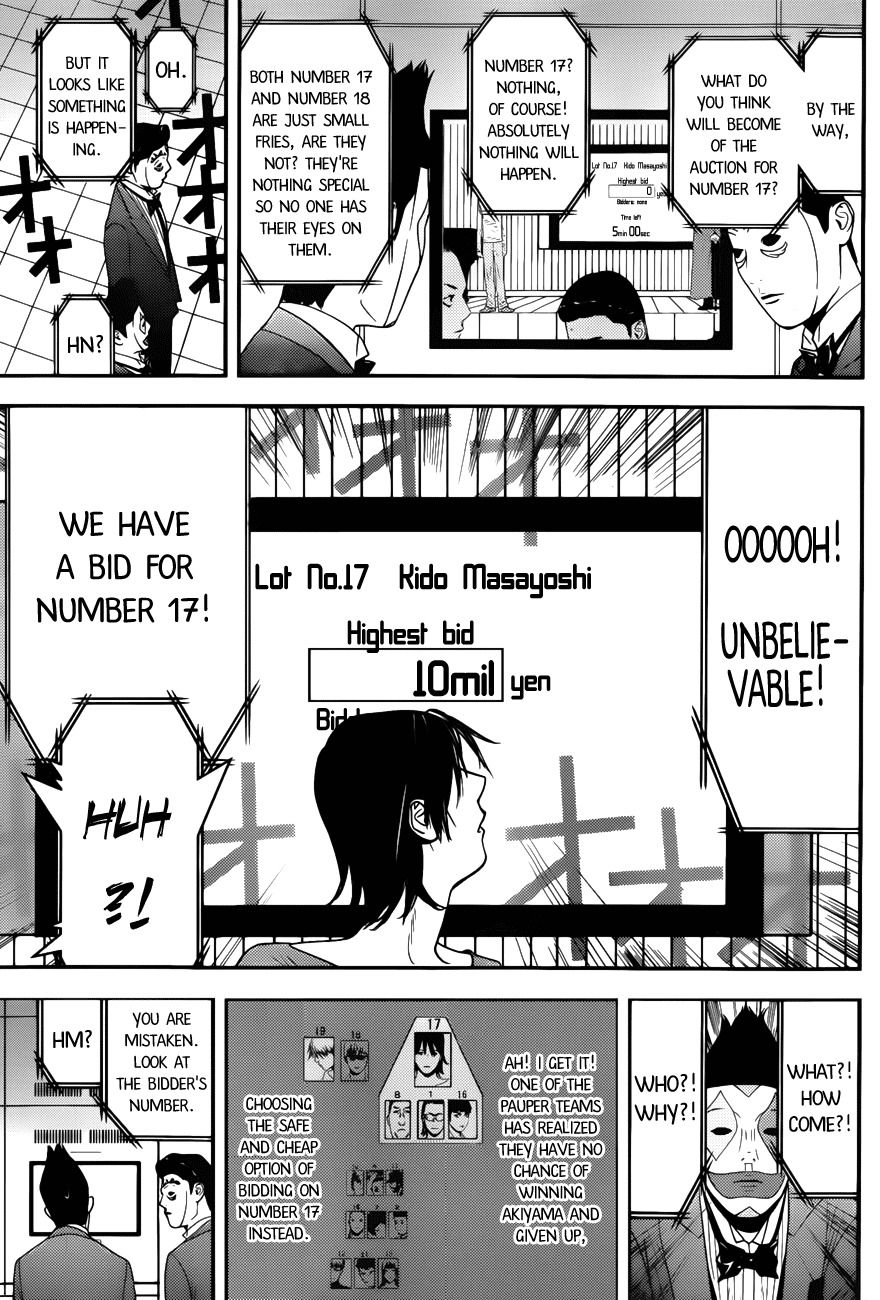 Read Liar Game Manga Online