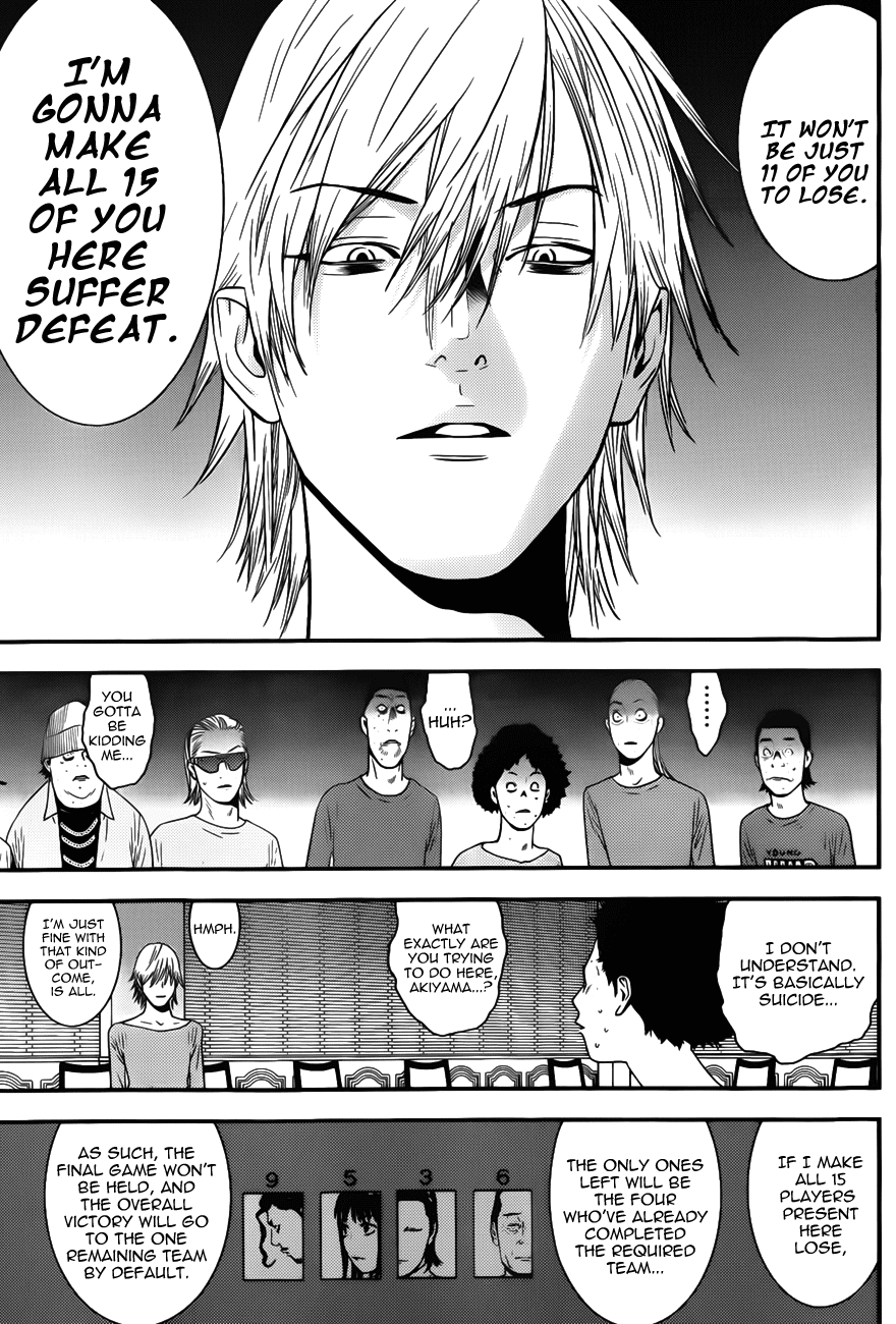 Read Liar Game Manga Online