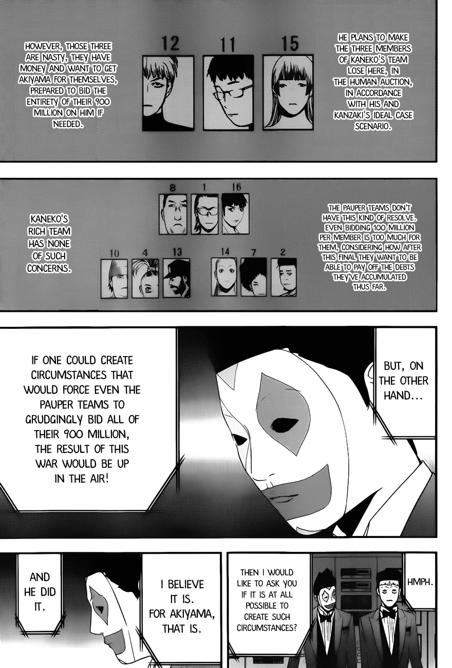 Read Liar Game Manga Online