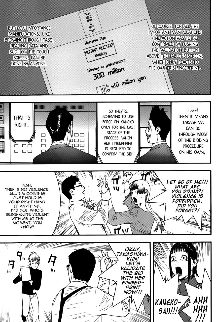 Read Liar Game Manga Online