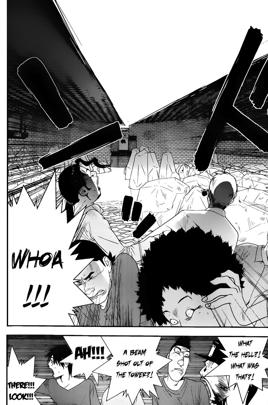 Read Liar Game Manga Online