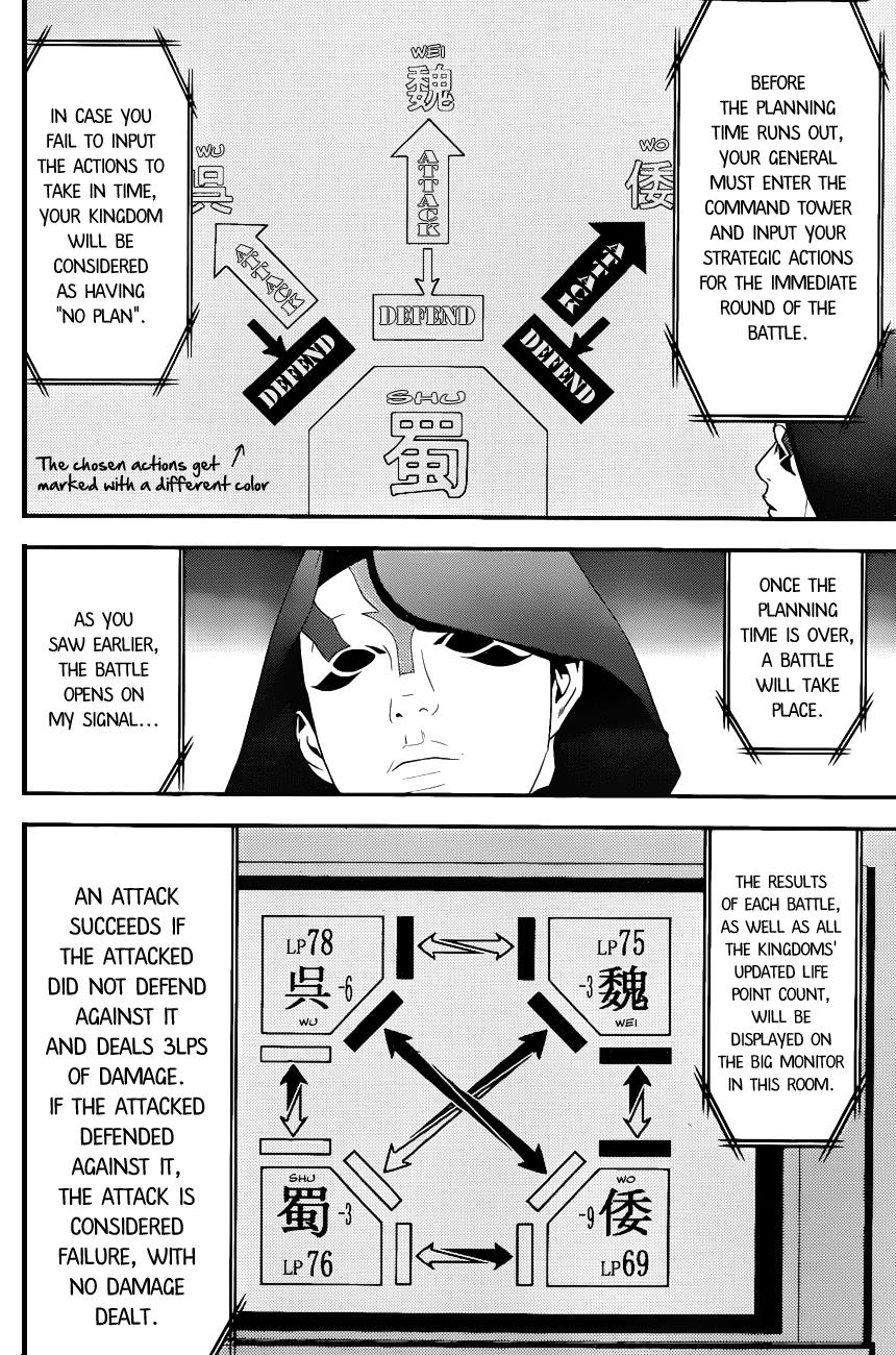 Read Liar Game Manga Online