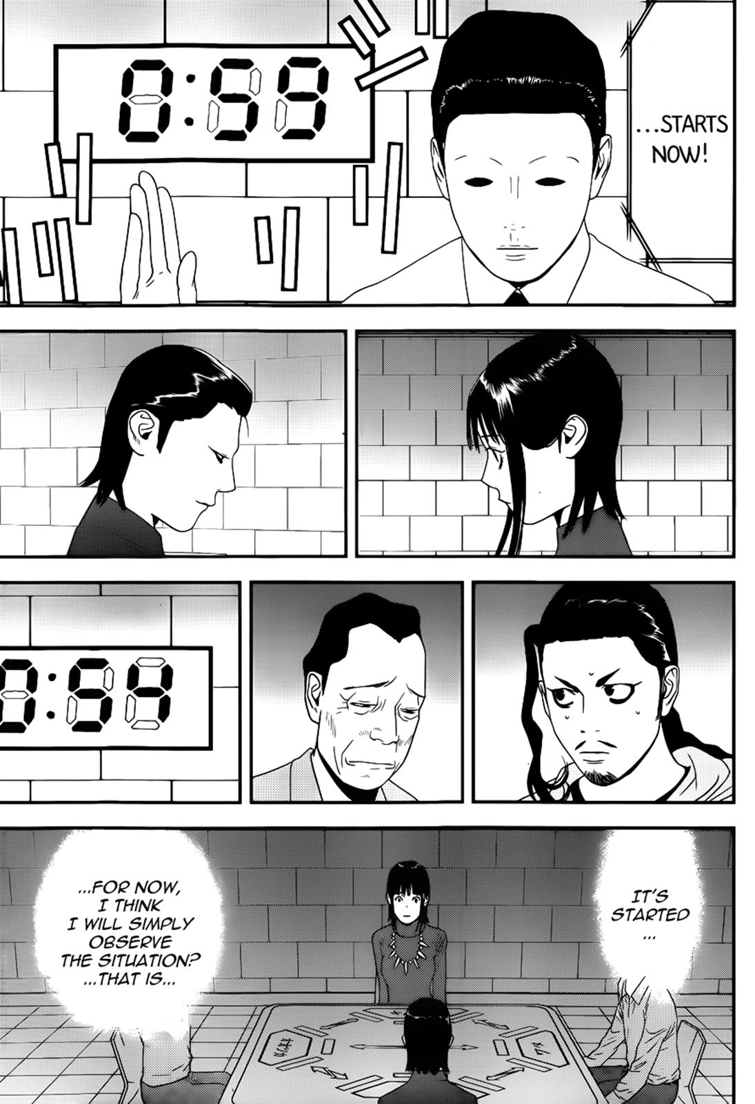 Read Liar Game Manga Online