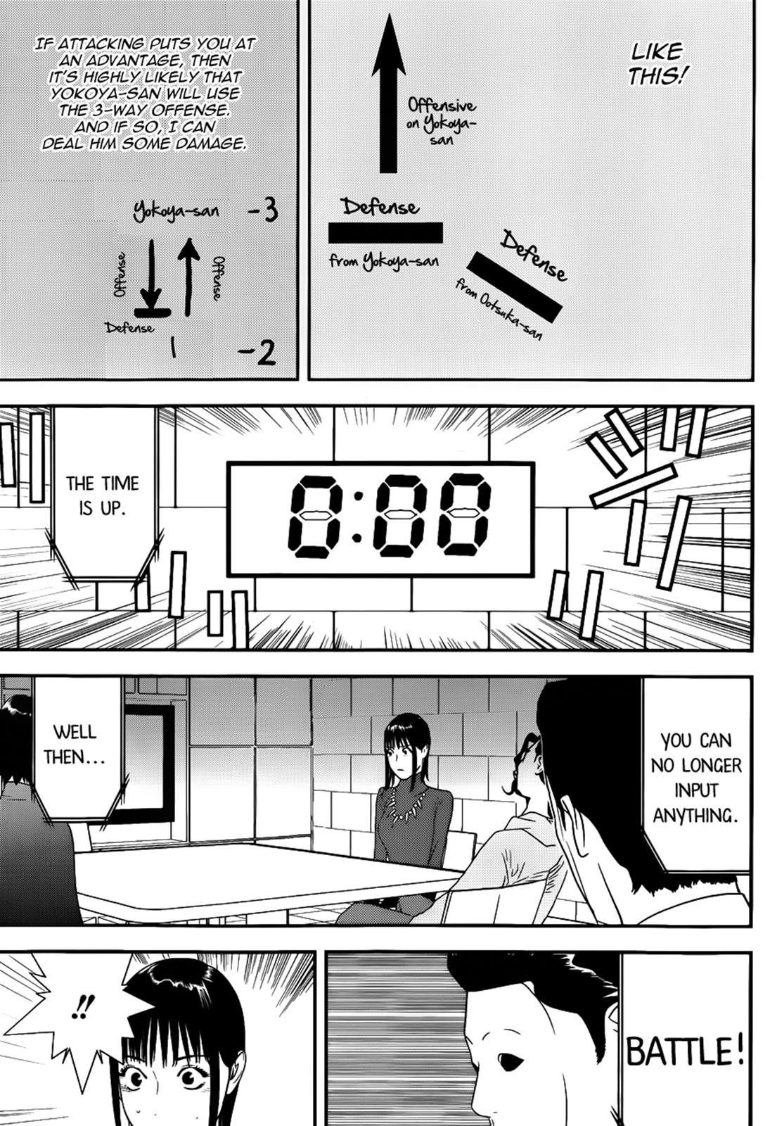 Read Liar Game Manga Online