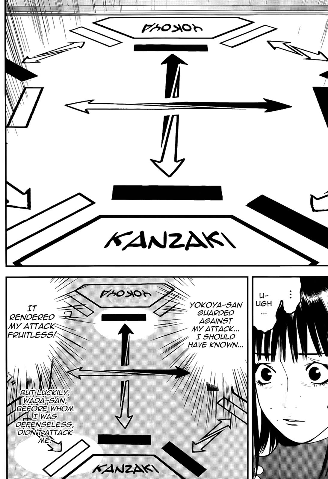 Read Liar Game Manga Online