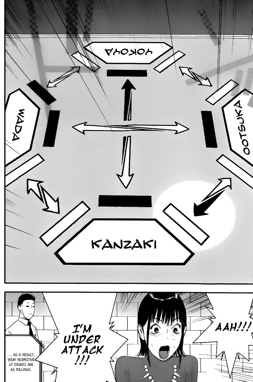 Read Liar Game Manga Online