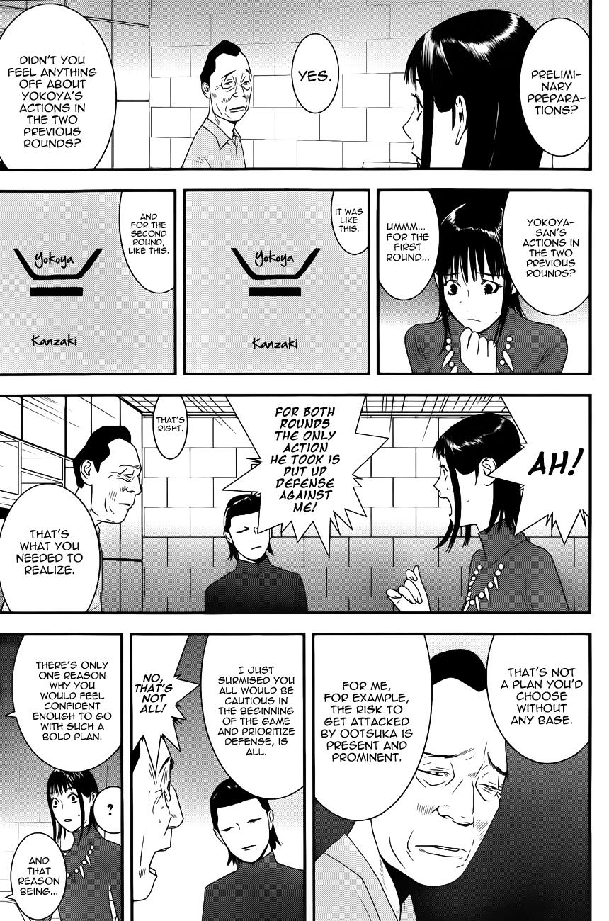 Read Liar Game Manga Online