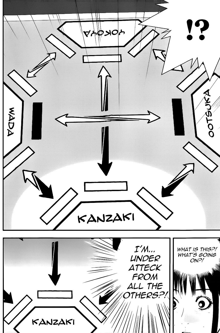Read Liar Game Manga Online