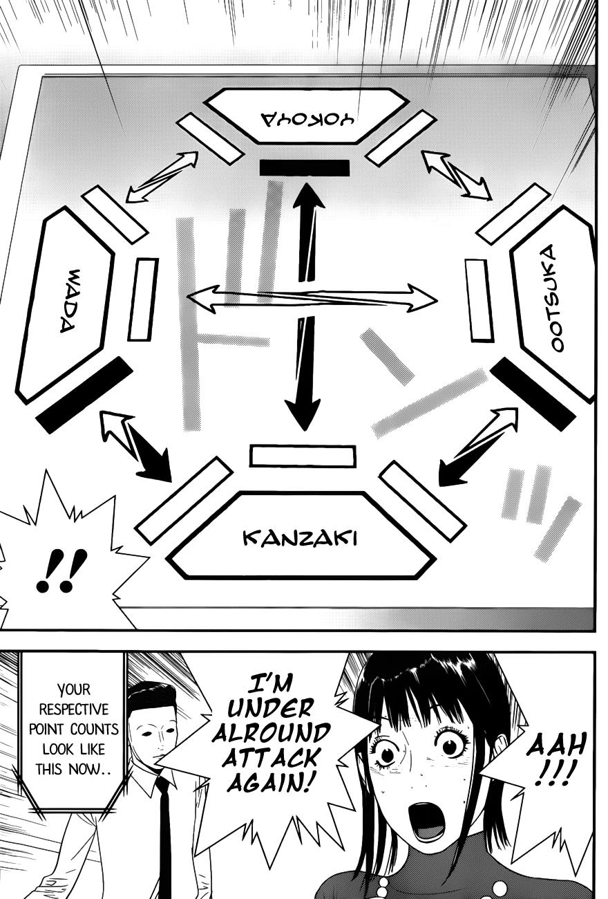 Read Liar Game Manga Online