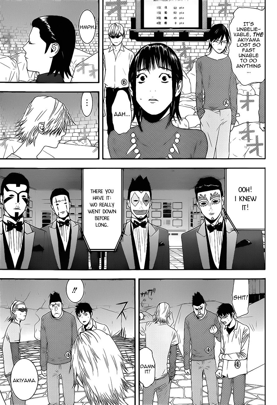 Read Liar Game Manga Online