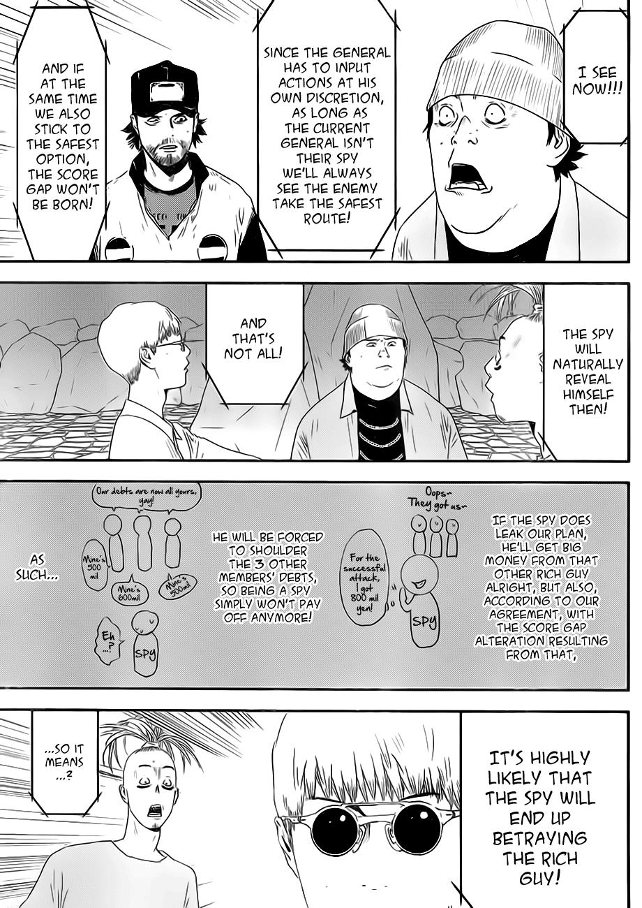 Read Liar Game Manga Online