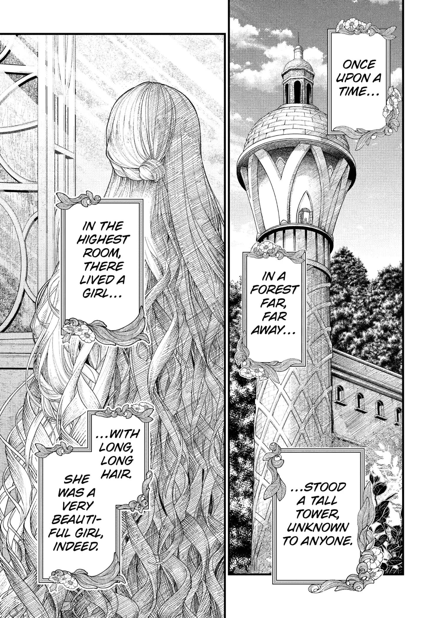 Read Märchen Crown Manga Online