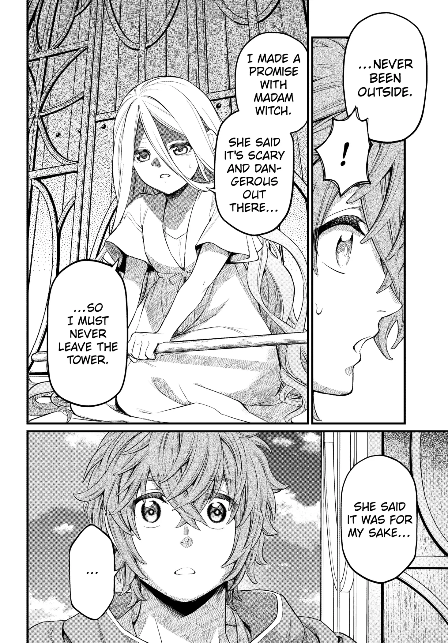 Read Märchen Crown Manga Online