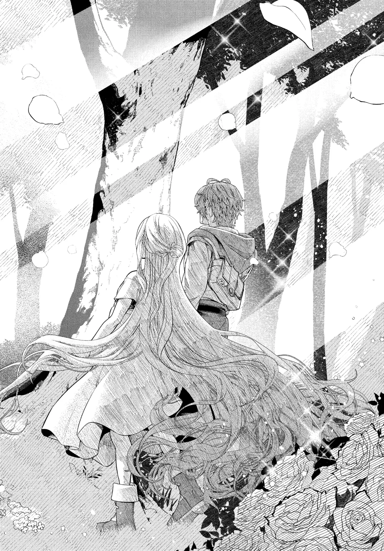Read Märchen Crown Manga Online