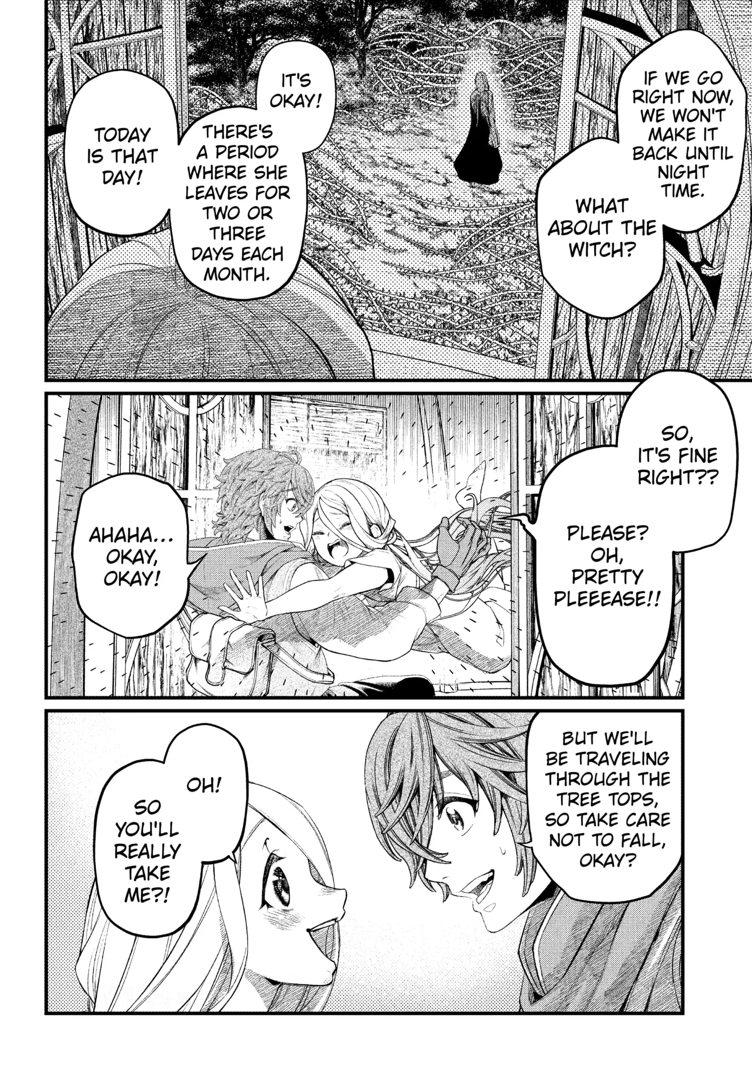 Read Märchen Crown Manga Online
